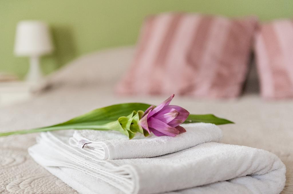 קאסקינה B&B Naturae חדר תמונה